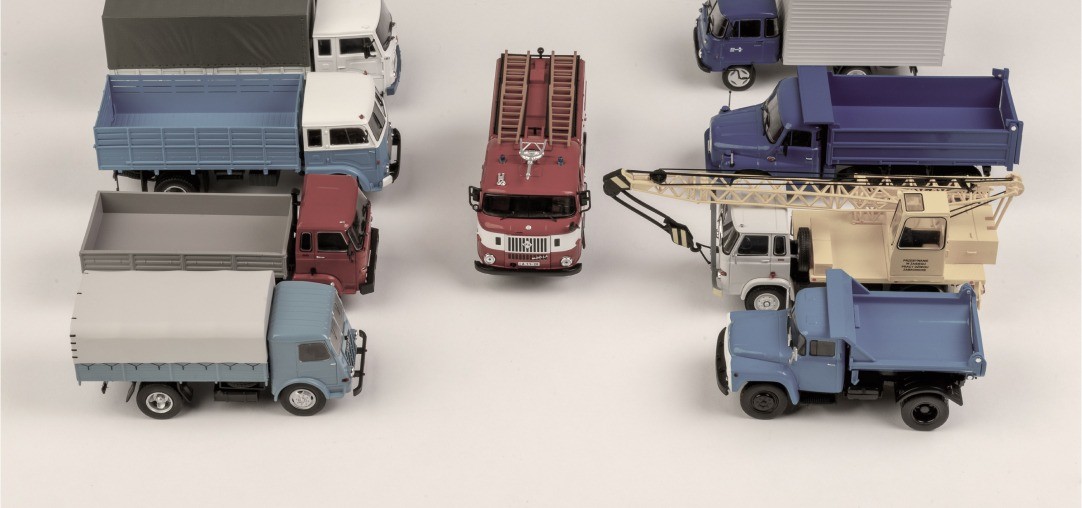 Samochody ciężarowe i specjalne - różne