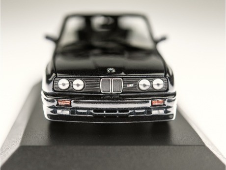 Model kolekcjonerski - BMW M3 Cabriolet - przód