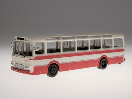 Kolekcje modeli kolekcjonerskich - Autobus SKODA - skos