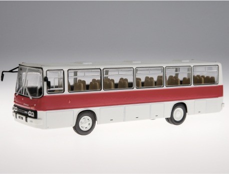 Wystawa modeli Auto-Welt - Autobus Ikarus