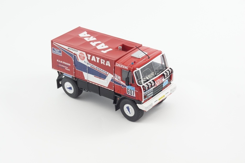 Tatra 815 4x4 Dakar