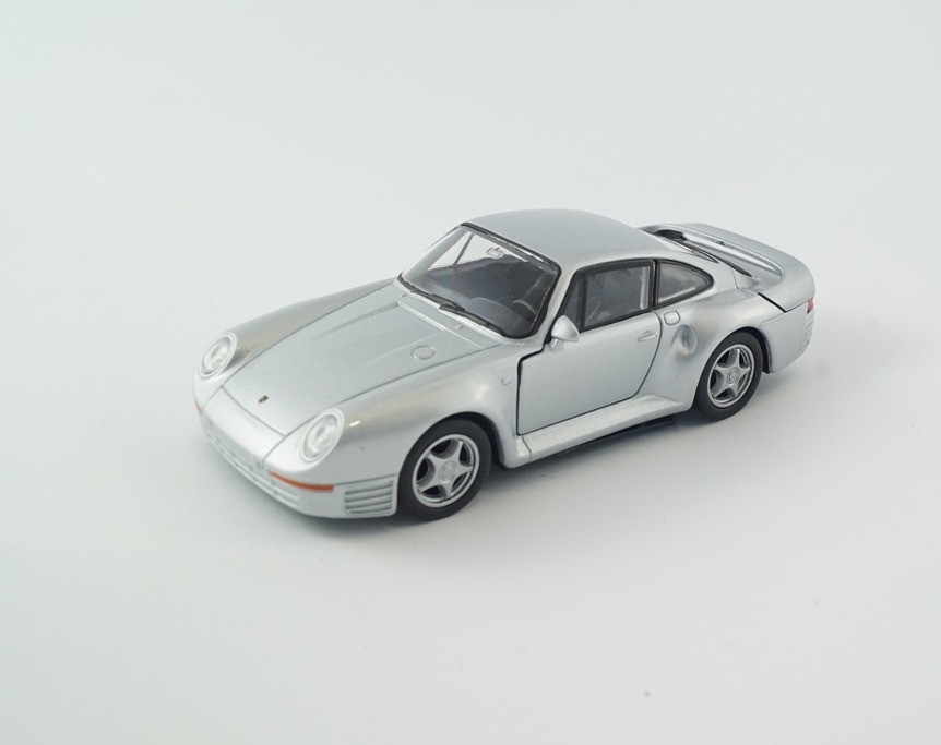 Porsche 959 - Samochody sportowe/rajdowe