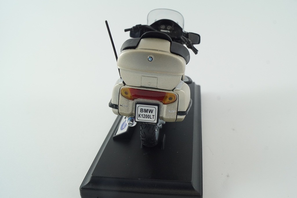 BMW K1200 LT - Motocykle