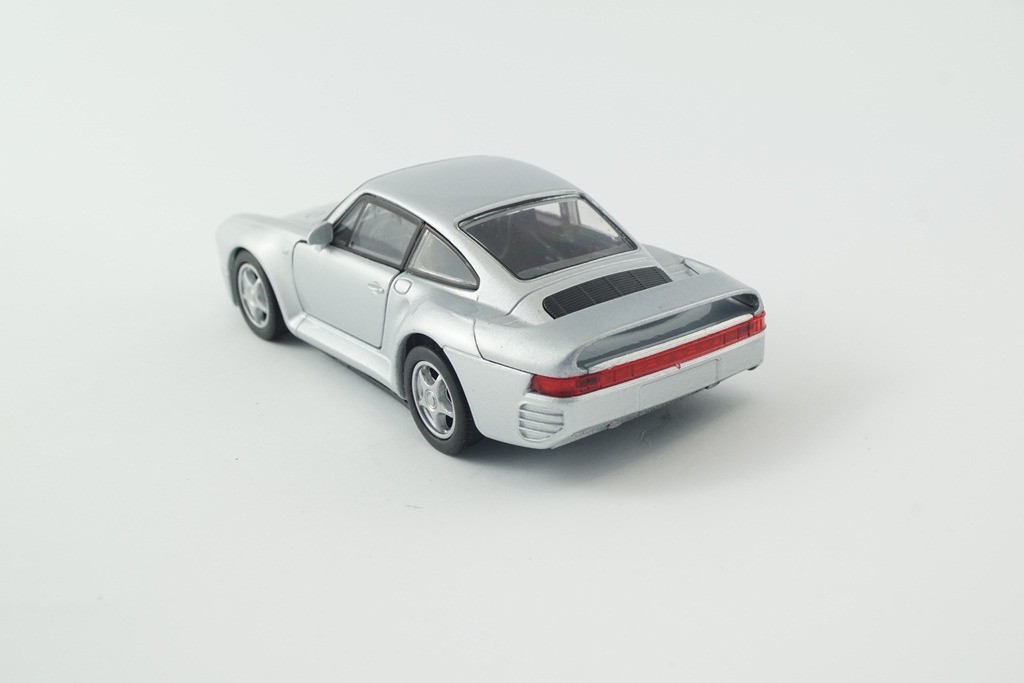 Porsche 959 - Samochody sportowe/rajdowe