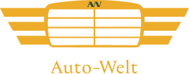 Logo Auto-Welt Kolekcjonowanie modeli samochodów