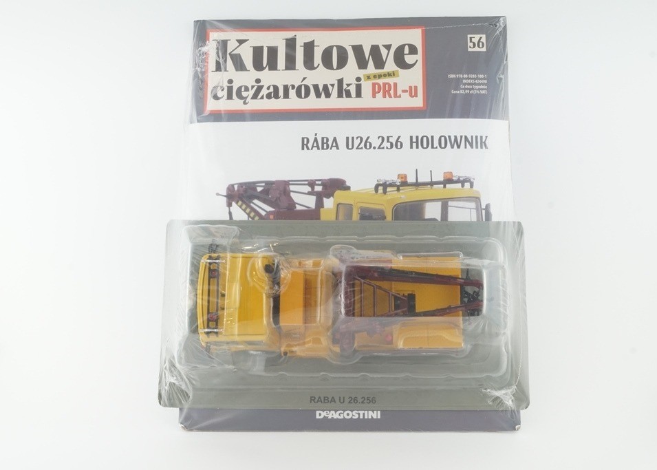 RABA U26.256 HOLOWNIK