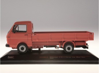 Modele kolekcjonerskie - kolekcja dostawczych - Volskwagen T28 D - bok
