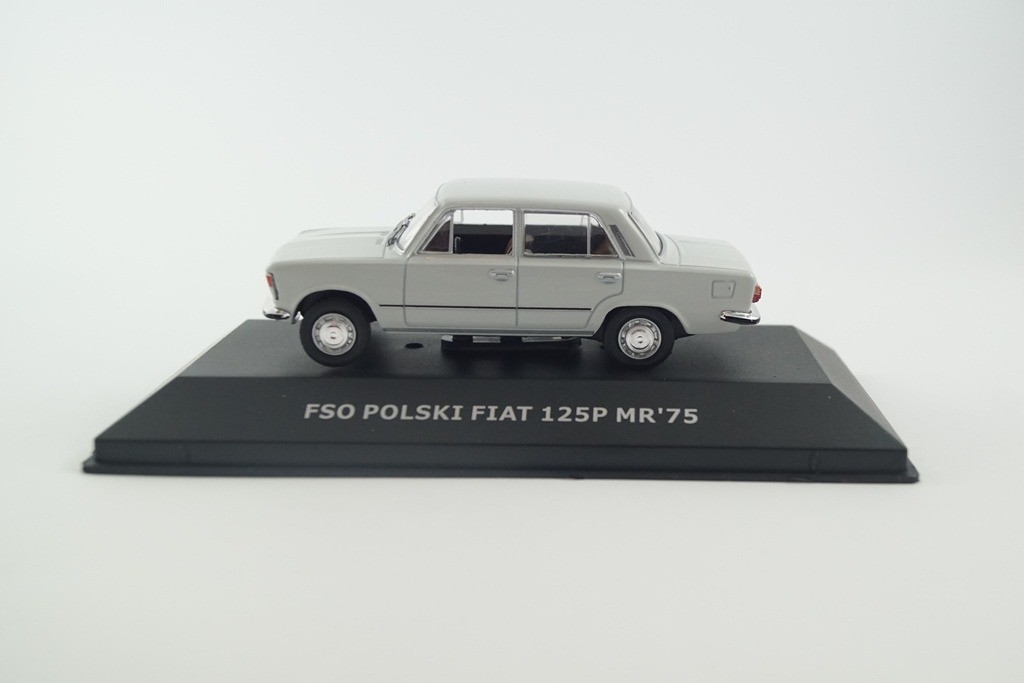 FSO Polski Fiat 125p MR 75