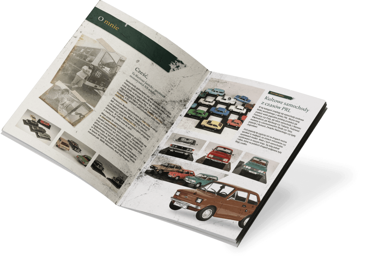 Katalog wyjątkowych kolekcji i wystaw Auto-Welt