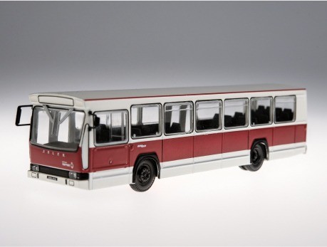 Wystawa modeli Auto-Welt - Autobus Jelcz