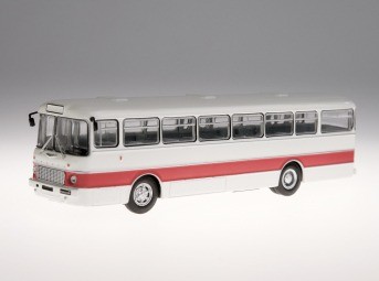 Wyjątkowe modele kolekcjonerskie Auto-Welt - Autobusy - Ikarus czerwony