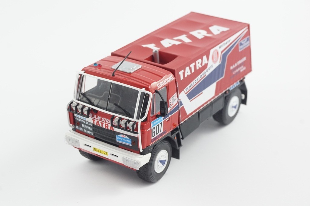 Tatra 815 4x4 Dakar