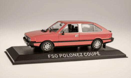 Sklep Auto-Welt Kultowe samochody PRL Polonez Coupe