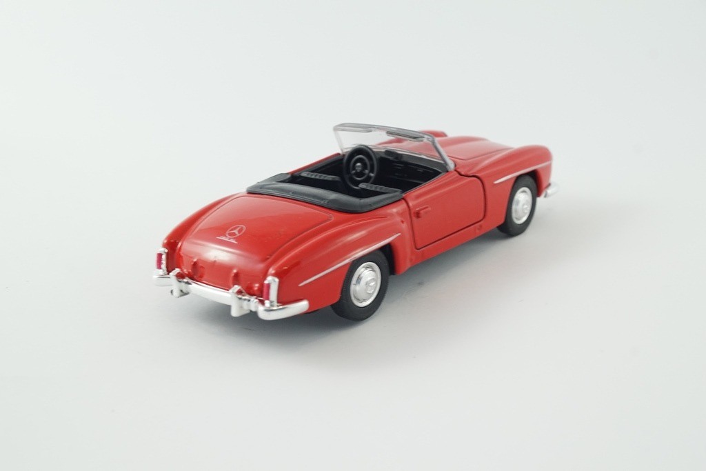 Mercedes-Benz 190 SL - Samochody sportowe/rajdowe