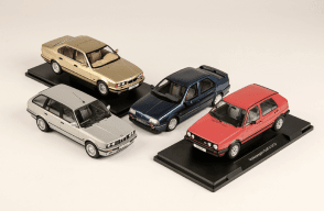 Sklep Auto-Welt Wyjątkowe modele kolekcjonerskie Samochody europy zachodniej kolor
