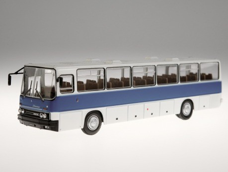 Kolekcje modeli kolekcjonerskich - Autobus IKARUS - skos