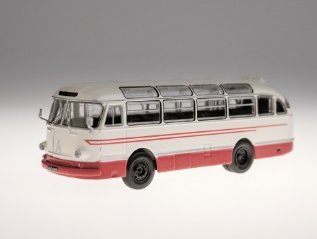 Kolekcje modeli kolekcjonerskich - Autobus - skos