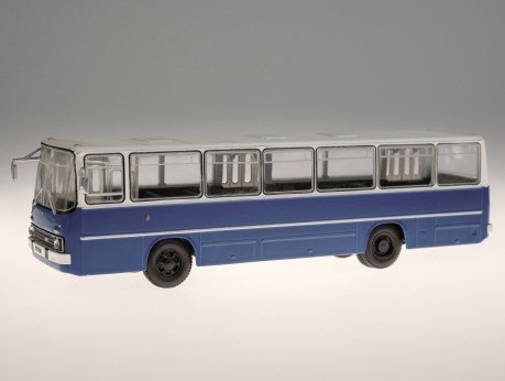 Kolekcje modeli kolekcjonerskich - Autobus IKARUS 260 - bok